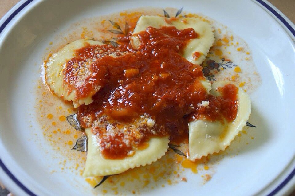 Ravioli