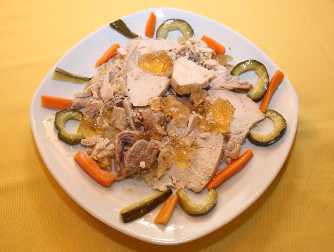 Tacchinoallacanzanese