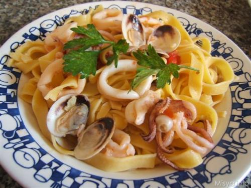 tagliatelleaifruttidimare