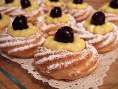 zeppole